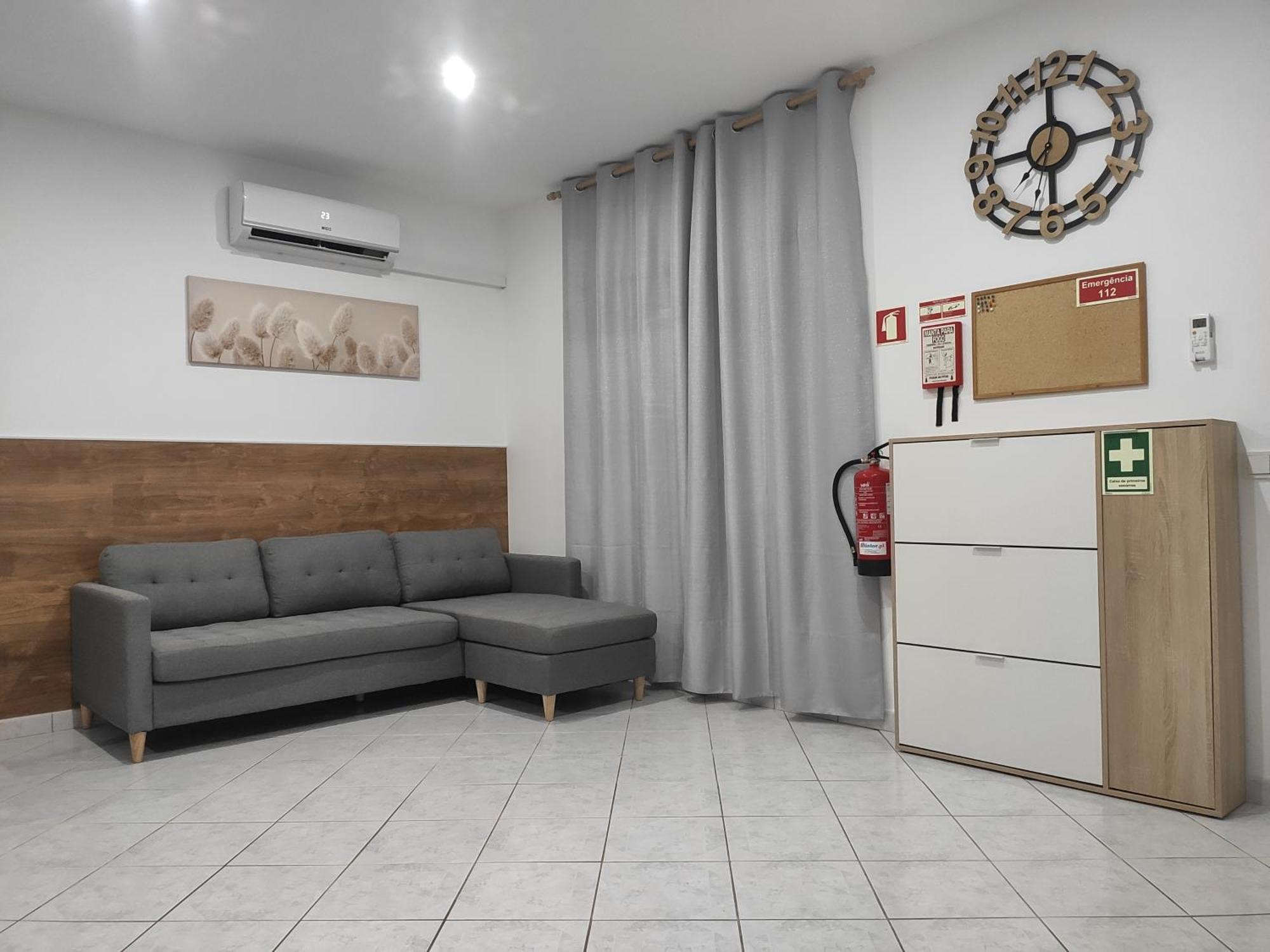 Apartmán Casa Radu Mexilhoeira Grande Exteriér fotografie