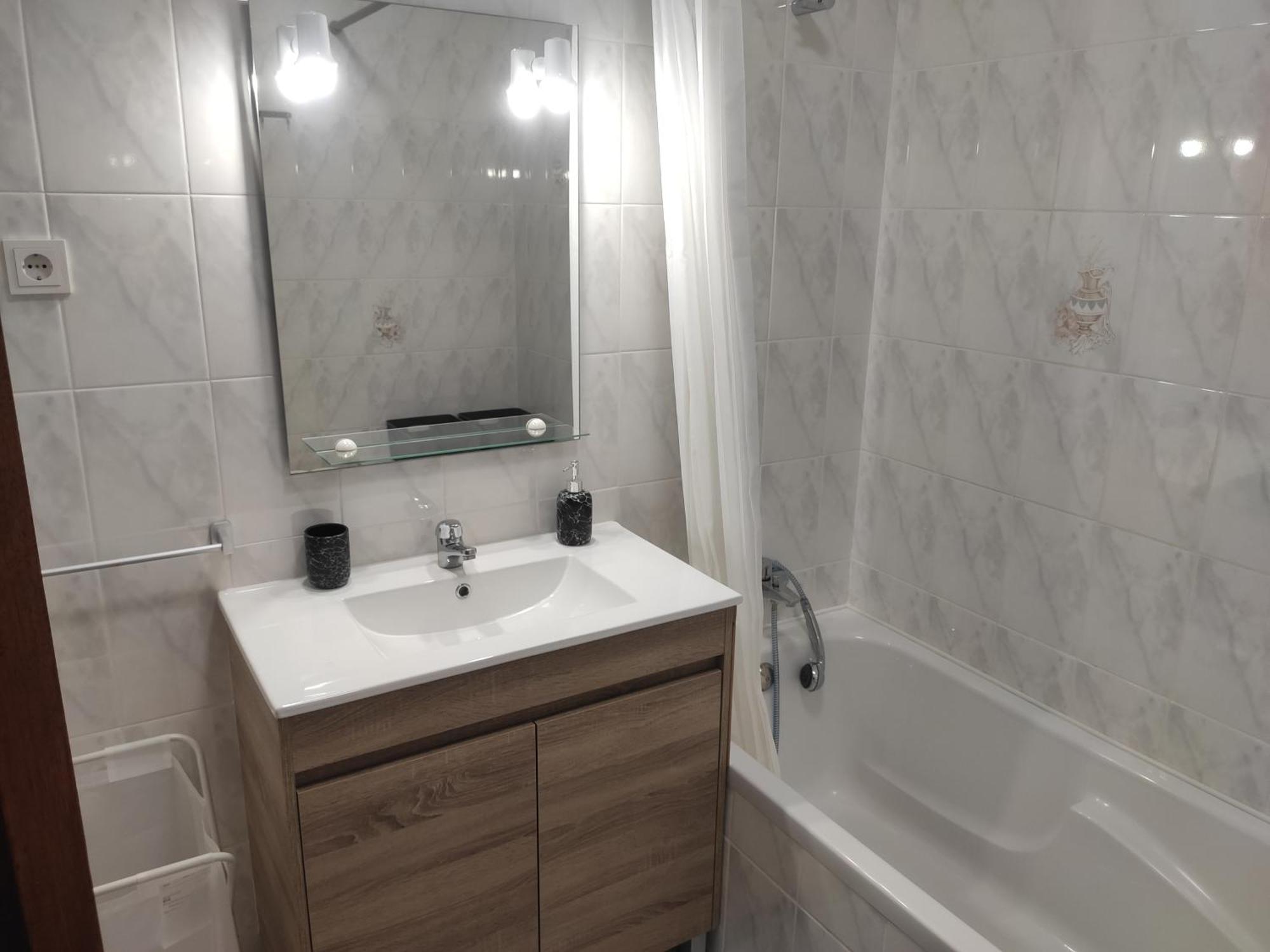 Apartmán Casa Radu Mexilhoeira Grande Exteriér fotografie
