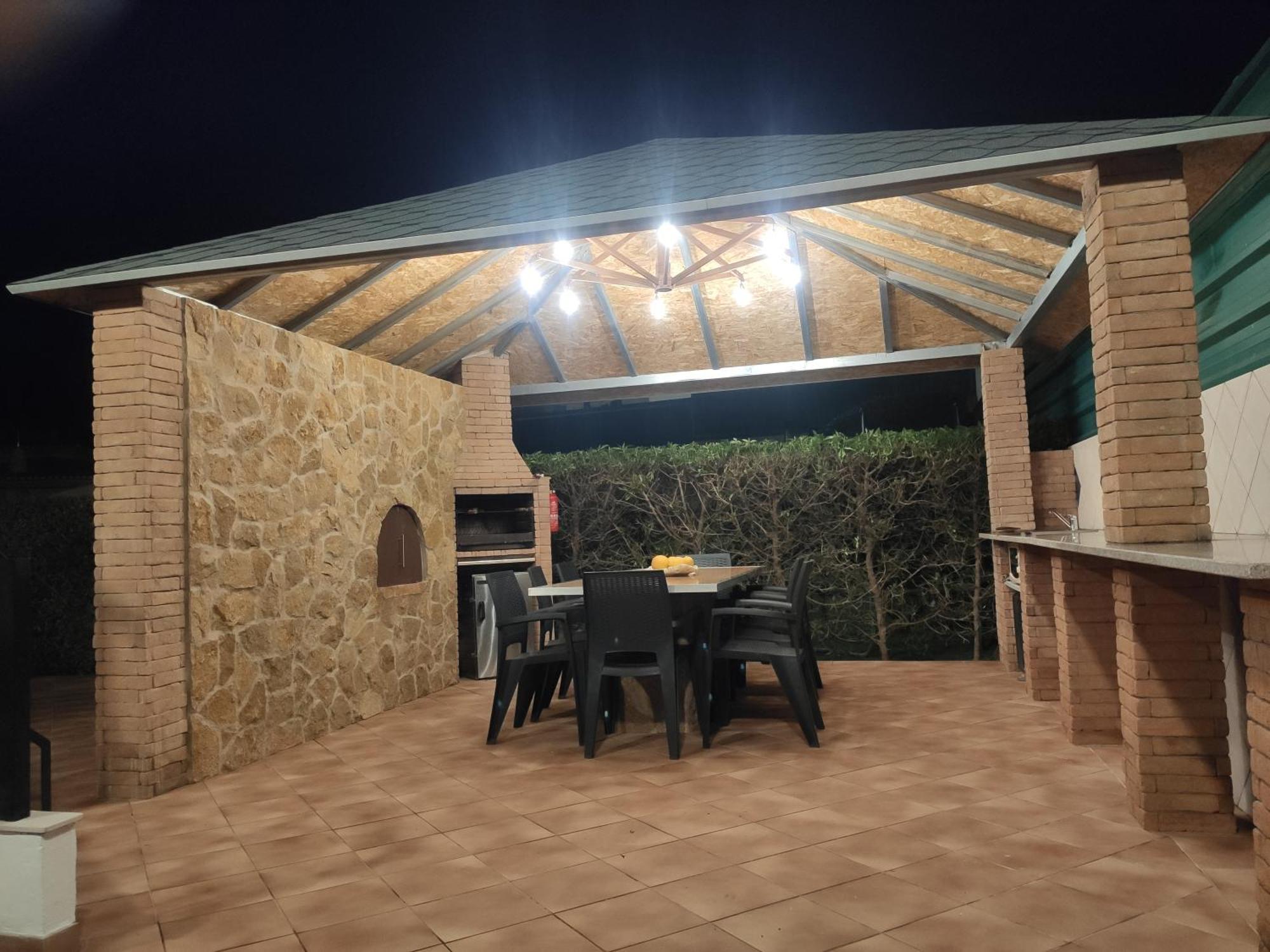 Apartmán Casa Radu Mexilhoeira Grande Exteriér fotografie